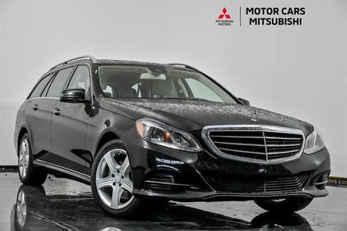 Obsidian Black Metallic 2016 Mercedes-Benz E-Class E 350 4MATIC