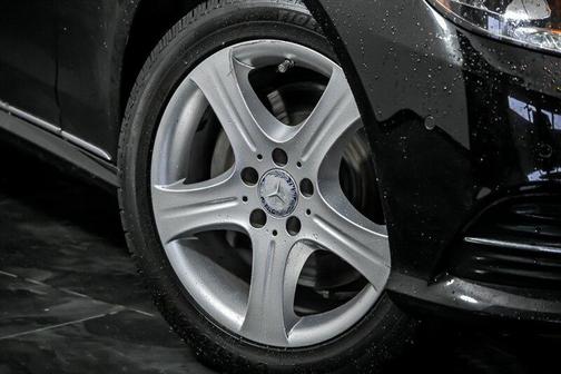 Obsidian Black Metallic 2016 Mercedes-Benz E-Class E 350 4MATIC