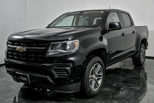 2021 Chevrolet Colorado WT
