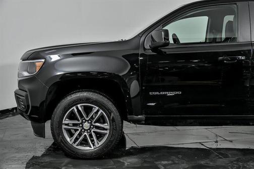 2021 Chevrolet Colorado WT