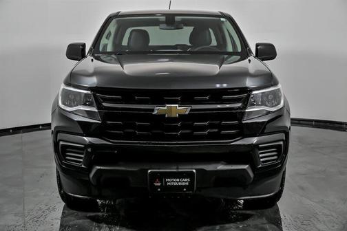 2021 Chevrolet Colorado WT