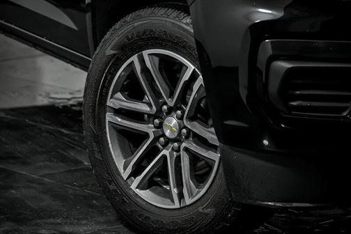 2021 Chevrolet Colorado WT