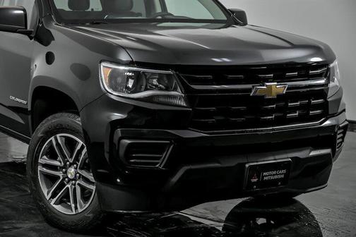 2021 Chevrolet Colorado WT