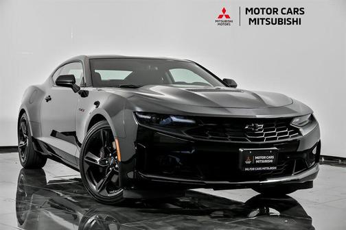 2023 Chevrolet Camaro RWD Coupe LT1