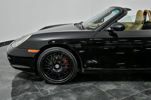 2003 Porsche Boxster S