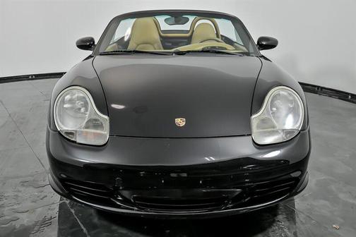 2003 Porsche Boxster S