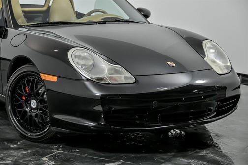 2003 Porsche Boxster S