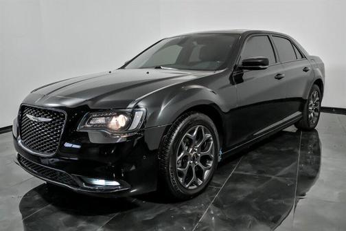 Gloss Black 2018 Chrysler 300 S