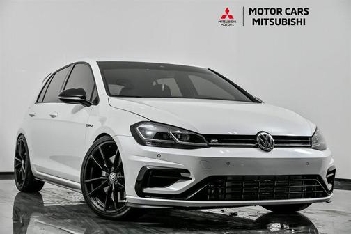 2019 Volkswagen Golf R 2.0T DSG