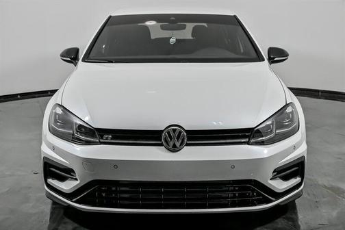 2019 Volkswagen Golf R 2.0T DSG