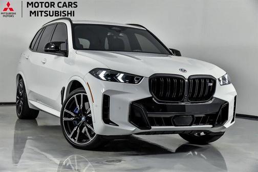2024 BMW X5 M60i