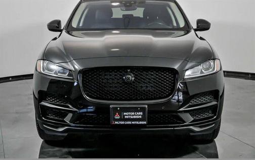 2020 Jaguar F-PACE P250 AWD Automatic