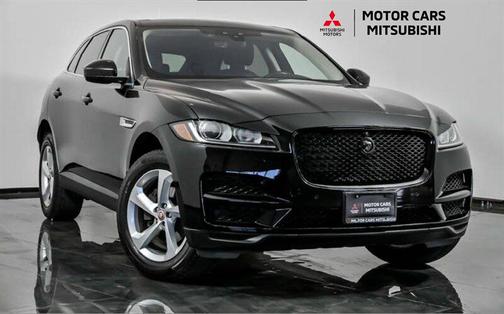 2020 Jaguar F-PACE P250 AWD Automatic