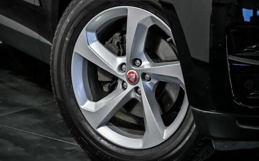 2020 Jaguar F-PACE P250 AWD Automatic