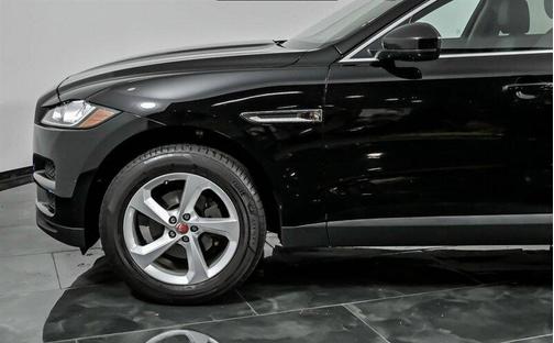 2020 Jaguar F-PACE P250 AWD Automatic