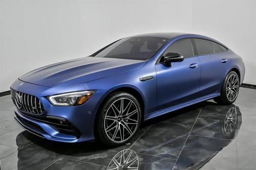 2022 Mercedes-Benz AMG GT 53 4-Door