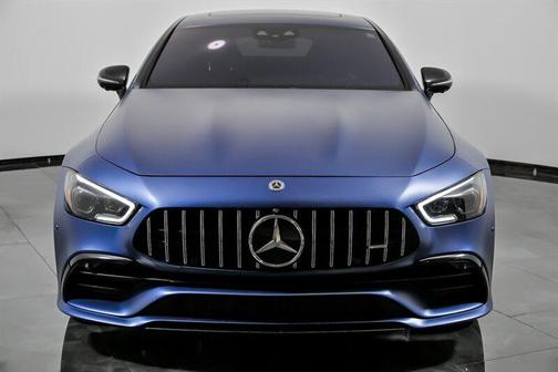2022 Mercedes-Benz AMG GT 53 4-Door