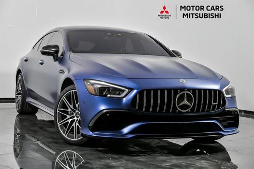 2022 Mercedes-Benz AMG GT 53 4-Door