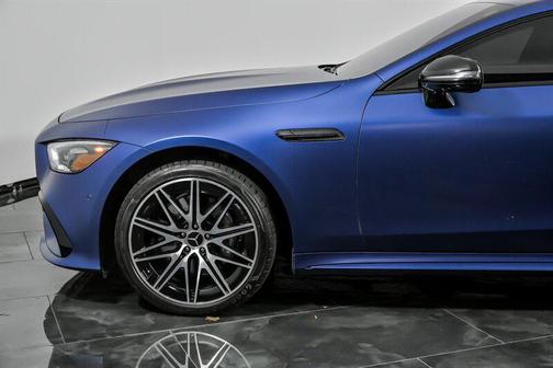 2022 Mercedes-Benz AMG GT 53 4-Door