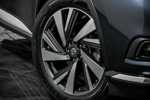 2017 Nissan Murano Platinum