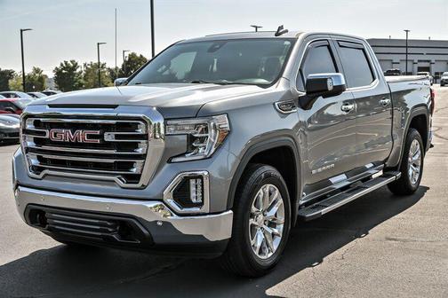2020 GMC Sierra 1500 SLT