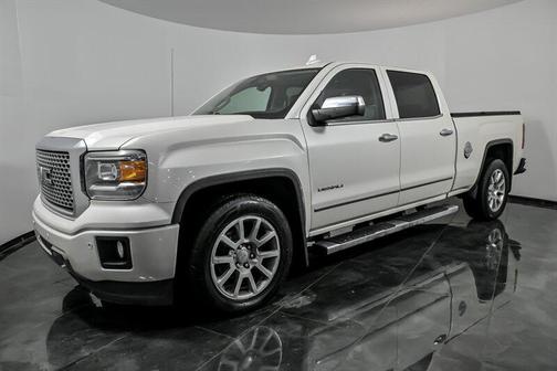 2015 GMC Sierra 1500 Denali