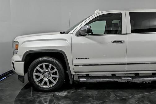 2015 GMC Sierra 1500 Denali