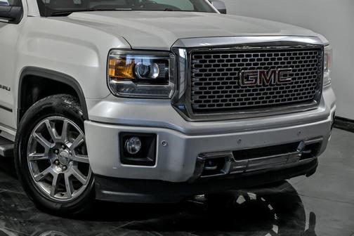 2015 GMC Sierra 1500 Denali