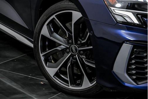 2022 Audi S3 Premium Plus TFSI quattro S tronic