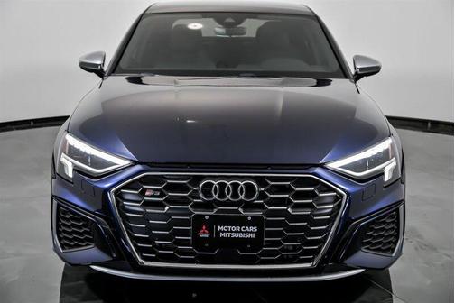 2022 Audi S3 Premium Plus TFSI quattro S tronic