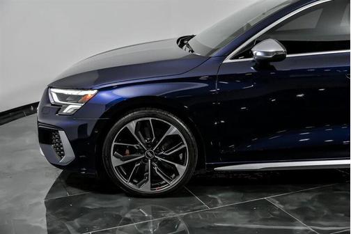 2022 Audi S3 Premium Plus TFSI quattro S tronic