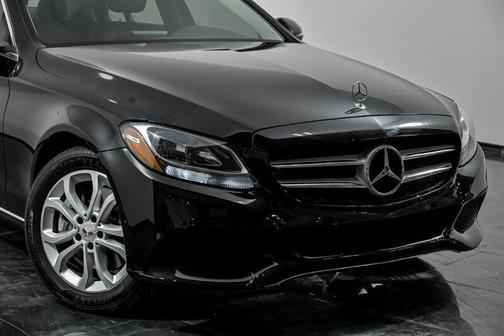2016 Mercedes-Benz C-Class C 300 4MATIC Luxury