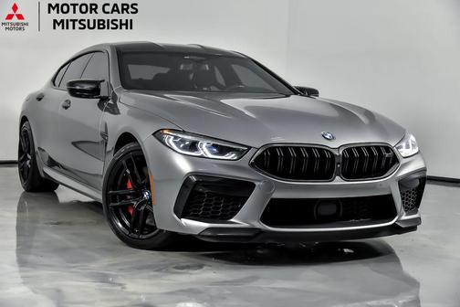 2022 BMW M8 Gran Coupe Competition