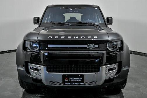 2021 Land Rover Defender 110 Standard