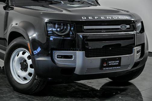 2021 Land Rover Defender 110 Standard