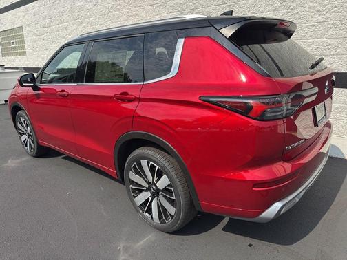 2025 Mitsubishi Outlander SEL 2.5 S-AWC