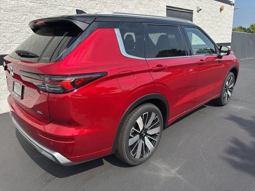 2025 Mitsubishi Outlander SEL 2.5 S-AWC