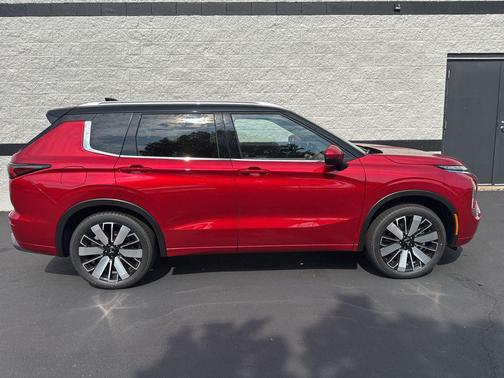 2025 Mitsubishi Outlander SEL 2.5 S-AWC