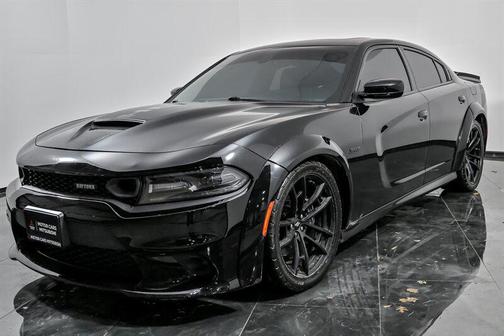 2021 Dodge Charger Scat Pack