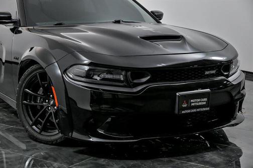 2021 Dodge Charger Scat Pack