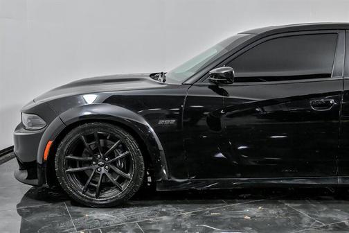 2021 Dodge Charger Scat Pack