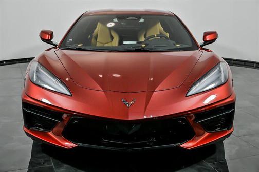 2025 Chevrolet Corvette Stingray w/2LT