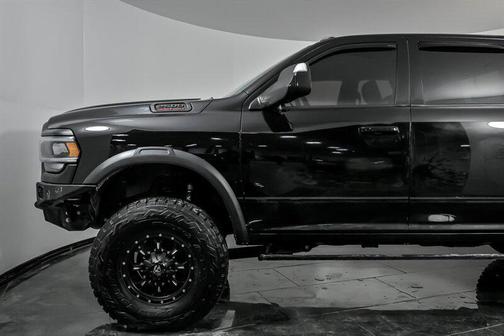 2021 RAM 2500 Power Wagon