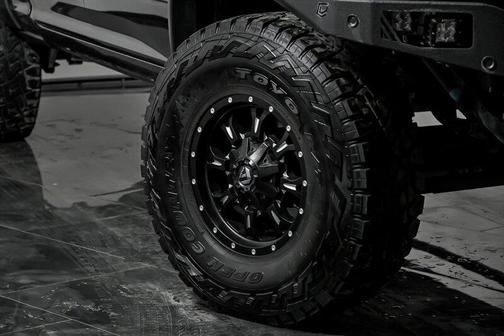 2021 RAM 2500 Power Wagon