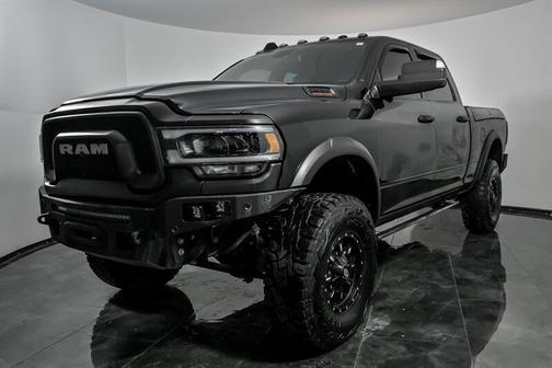 2021 RAM 2500 Power Wagon