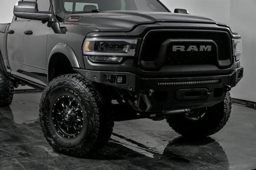 2021 RAM 2500 Power Wagon