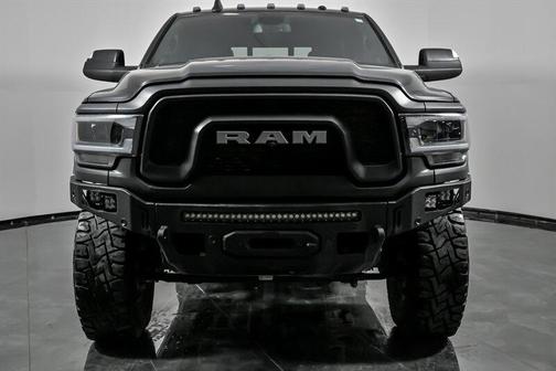 2021 RAM 2500 Power Wagon