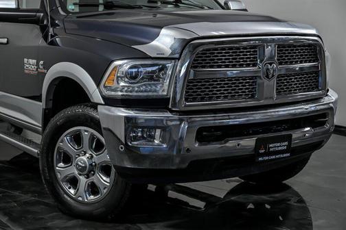 2016 RAM 2500 Laramie