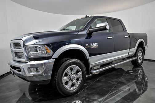 2016 RAM 2500 Laramie