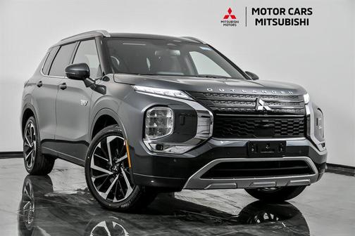 2025 Mitsubishi Outlander PHEV SEL